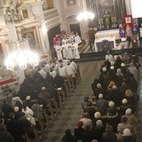 Nieszpory w płockiej kolegiacie