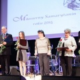Gala Miłosiernych Samarytan Roku 2014