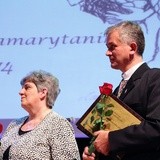 Gala Miłosiernych Samarytan Roku 2014