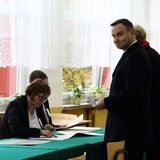Para prezydencka na wyborach