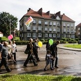 Marsz dla Życia w Tychach