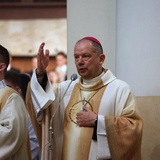 Liturgia Wieczerzy Pańskiej w katedrze