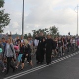 Wyjście pielgrzymki. Część 1