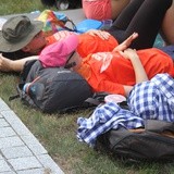 Pielgrzymka 2019. Obiad w Gostyninie