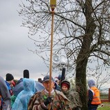 Pielgrzymka do Świętego Gaju