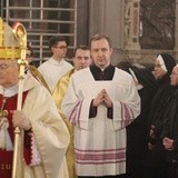 Rocznica pierwszych objawień w katedrze