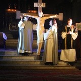 Dramat liturgiczny w katedrze