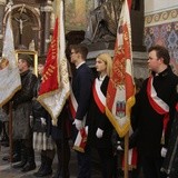 Płock. Pamięci żołnierzy wyklętych