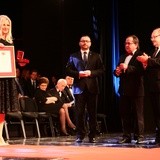 Gala Laurów Umiejętności i Kompetencji w Zabrzu