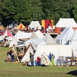 Grunwald - przygotowania do bitwy