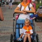 Wyruszyli na Jasną Górę
