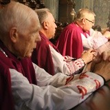 Płock. Dziękczynienie za posługę biskupa Piotra Libery
