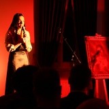 Otwarcie wystawy "Najświętsza Panienka w sztuce ludowej"