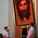 Liturgia Wieczerzy Pańskiej w katedrze
