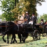 I Międzynarodowy Konkurs Tradycyjnego Powożenia o Trofeum Śląska w Koszęcinie