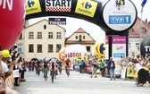 Start Tour de Pologne z Tarnowskich Gór