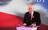 Przemówienie Jarosława Kaczyńskiego w Krakowie