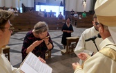 Błogosławieństwo wdów konsekrowanych cz. 2