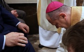 Liturgia Wieczerzy Pańskiej w katedrze