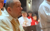 Liturgia Wieczerzy Pańskiej w katedrze