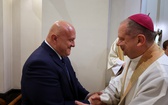 Liturgia Wieczerzy Pańskiej w katedrze