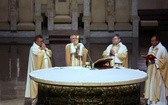 Pielgrzymka dzieci pierwszo- i wczesnokomunijnych do katedry