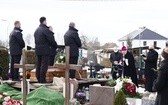 Pogrzeb dr Elżbiety Sujak
