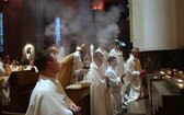 Liturgia Wieczerzy Pańskiej w katedrze