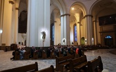 Liturgia Wieczerzy Pańskiej w katedrze