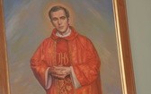 Bł. ks. Jerzy Popiełuszko na obrazie
