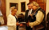 Rycerze w Tarnowskich Górach