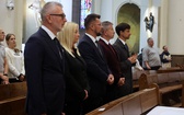 Msza św. w intencji Katowic cz. 2