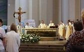 Pielgrzymka dzieci pierwszo- i wczesnokomunijnych do katedry