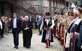 Rycerze w Tarnowskich Górach