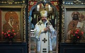 Abp Światosław Szewczuk, zwierzchnik ukraińskiego Kościoła greckokatolickiego