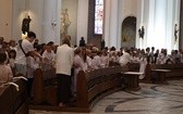 Pielgrzymka dzieci pierwszo- i wczesnokomunijnych do katedry