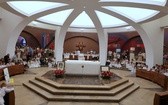 Pielgrzymka dzieci pierwszo- i wczesnokomunijnych do katedry