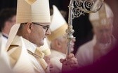 Abp Przybylski: Kościół katowicki ma w sobie wiele piękna, ale 