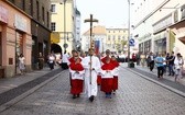 Boże Ciało w Gliwicach