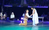 "Maryja" - superwidowisko w Spodku