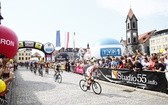 Start Tour de Pologne z Tarnowskich Gór