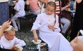 Pielgrzymka dzieci pierwszo- i wczesnokomunijnych do katedry