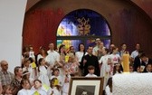 Pielgrzymka dzieci pierwszo- i wczesnokomunijnych do katedry