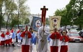 Poświęcenie kościoła Miłosierdzia Bożego w Gliwicach