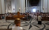 Pielgrzymka dzieci pierwszo- i wczesnokomunijnych do katedry