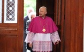 Uroczyste wprowadzenie bp. Adama Wodarczyka i Kanoników Kwidzyńskiej Kapituły Konkatedralnej