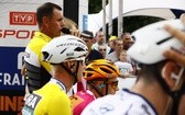 Start Tour de Pologne z Tarnowskich Gór