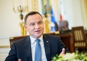 Prezydent Duda: przystąpienie Grecji do Inicjatywy Trójmorza sukcesem szczytu