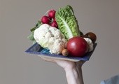 Przepis na sukces: 5 porcji warzyw i owoców plus orzechy