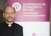 ks Leszek Gęsiak SJ